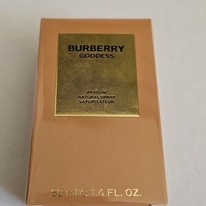 BURBERRY Burberry Goddess Parfum with Vanilla and Leather, Size: 1.6 FL Oz